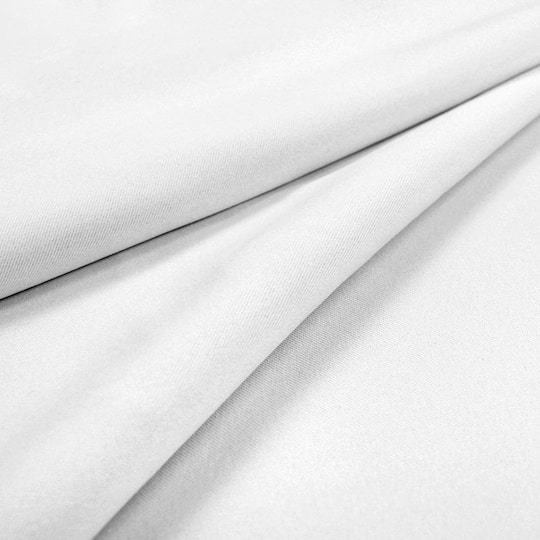 White Apollo Drapery Lining